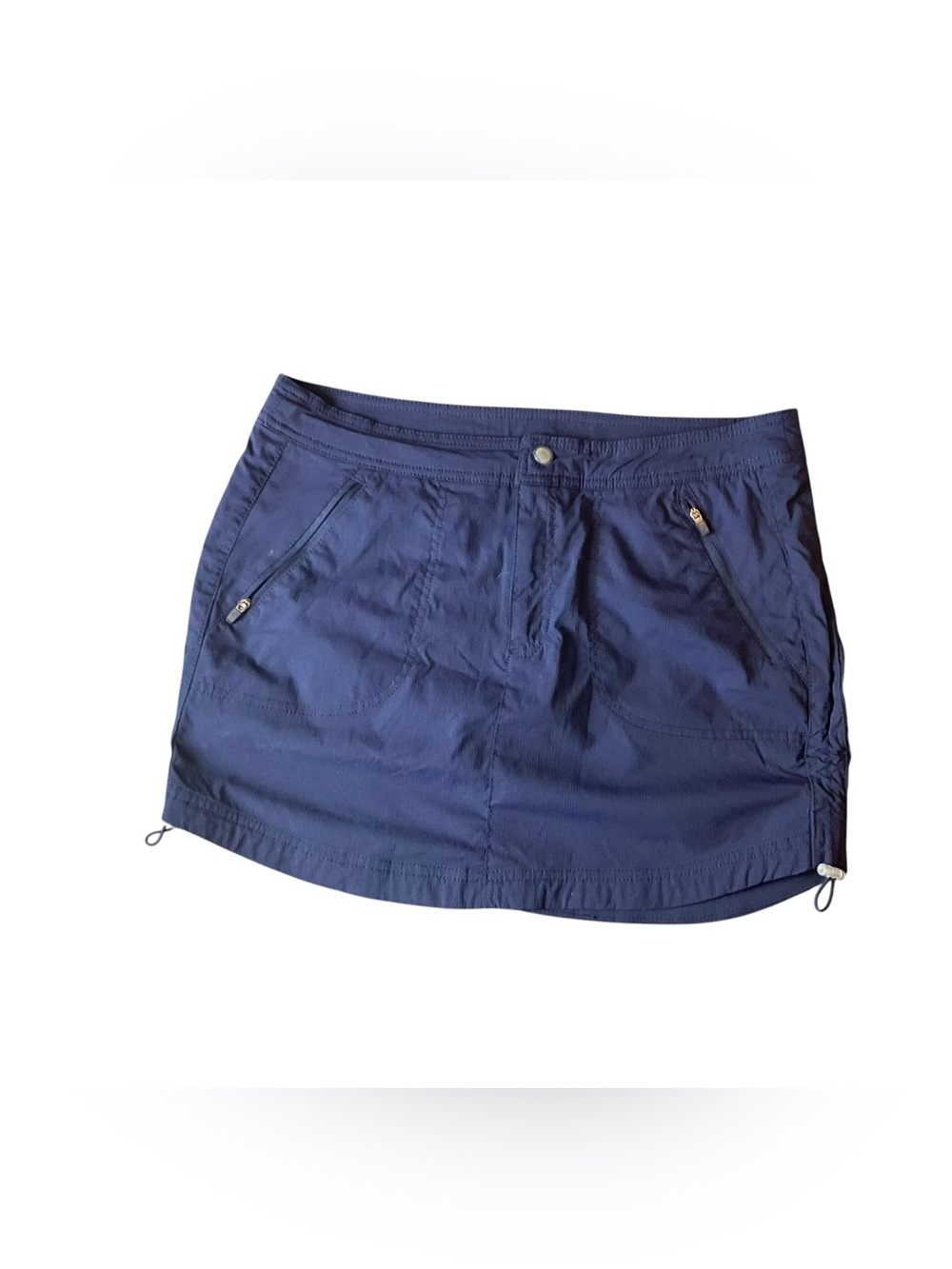 Te Verde Athletic Women’s Navy Blue Skort New